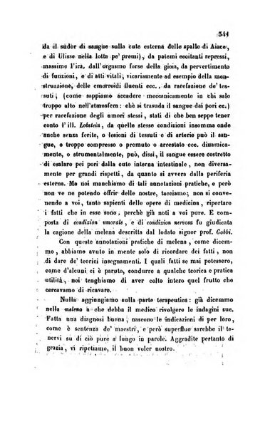 Bullettino delle scienze mediche