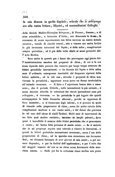 Bullettino delle scienze mediche