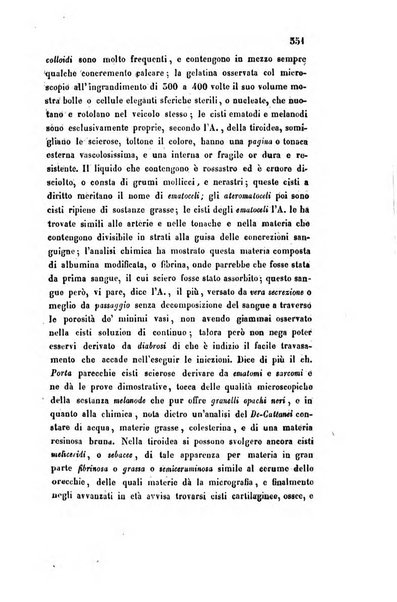 Bullettino delle scienze mediche