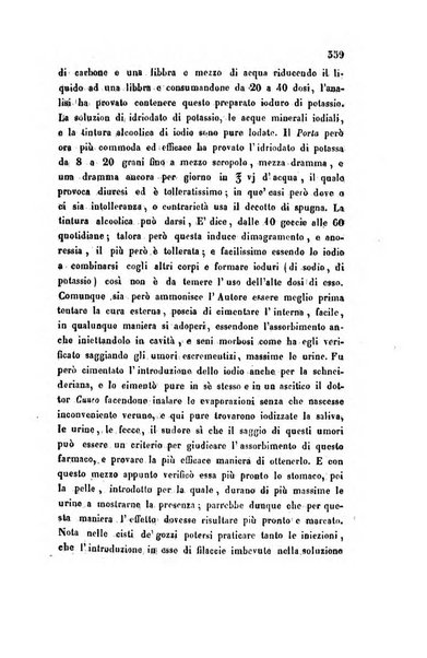 Bullettino delle scienze mediche