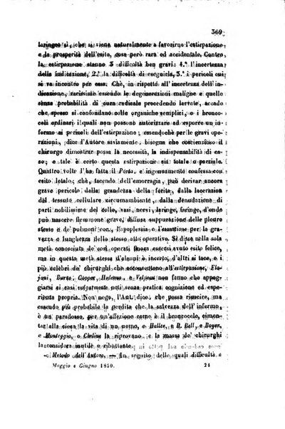 Bullettino delle scienze mediche