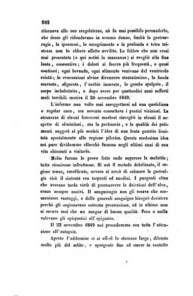 Bullettino delle scienze mediche