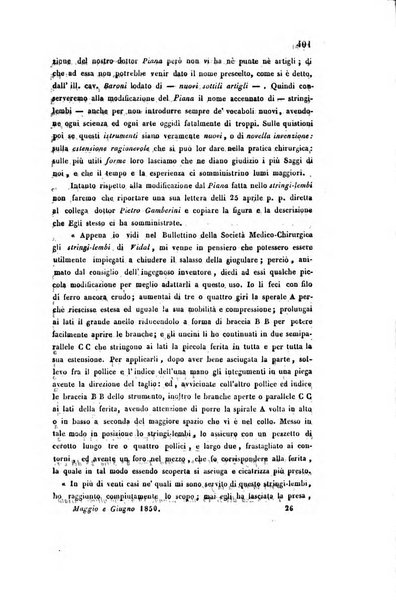 Bullettino delle scienze mediche