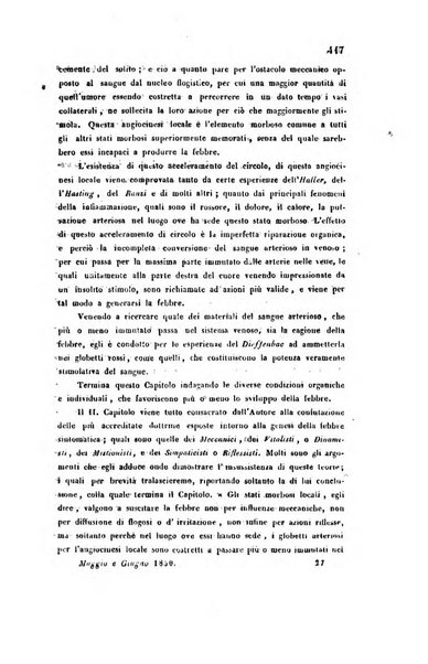 Bullettino delle scienze mediche