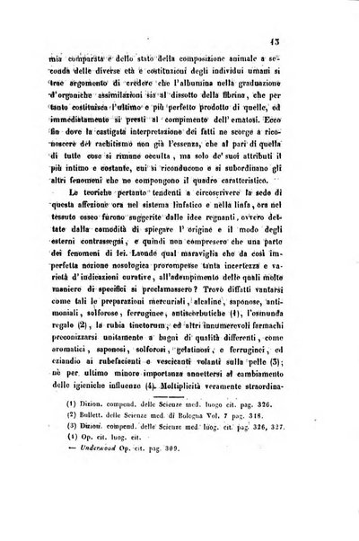 Bullettino delle scienze mediche