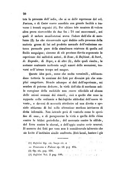 Bullettino delle scienze mediche