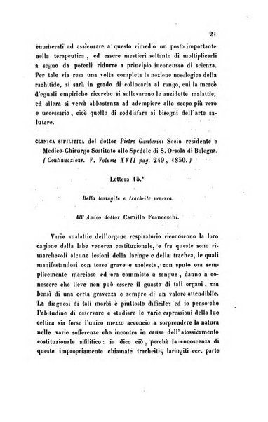 Bullettino delle scienze mediche