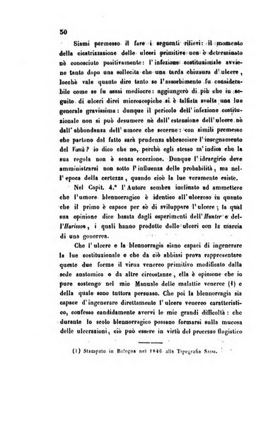 Bullettino delle scienze mediche