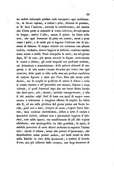 Bullettino delle scienze mediche