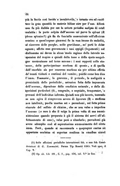 Bullettino delle scienze mediche