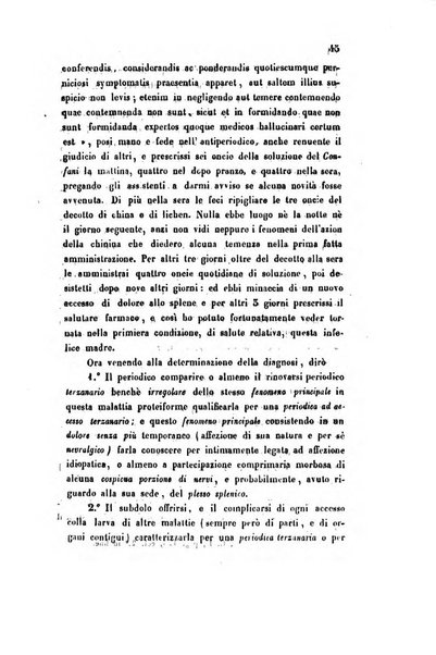 Bullettino delle scienze mediche