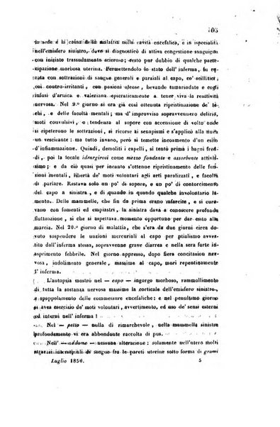 Bullettino delle scienze mediche