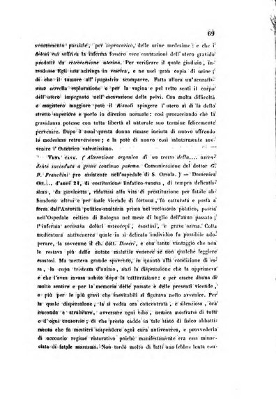 Bullettino delle scienze mediche