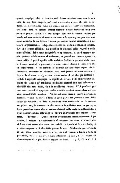 Bullettino delle scienze mediche