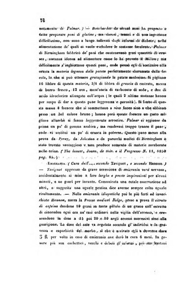 Bullettino delle scienze mediche