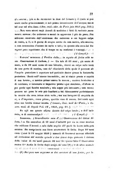 Bullettino delle scienze mediche