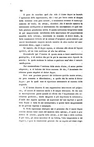 Bullettino delle scienze mediche