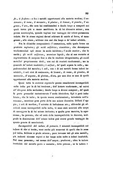 Bullettino delle scienze mediche