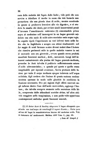 Bullettino delle scienze mediche