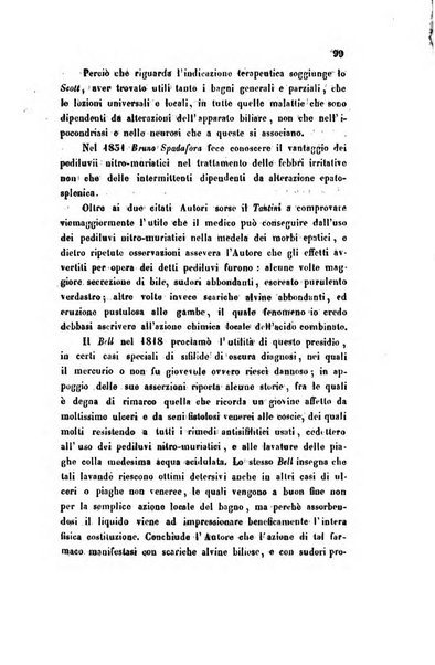 Bullettino delle scienze mediche