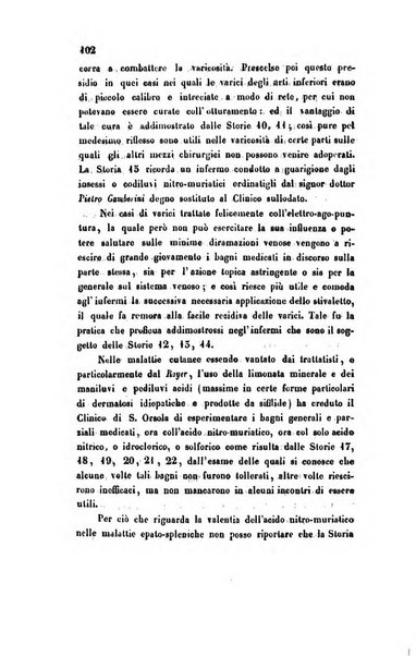 Bullettino delle scienze mediche