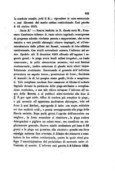 Bullettino delle scienze mediche