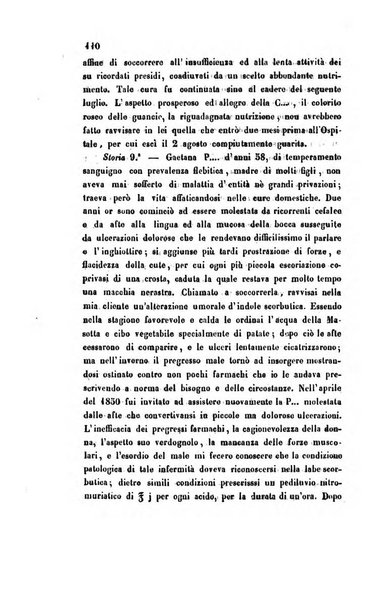 Bullettino delle scienze mediche