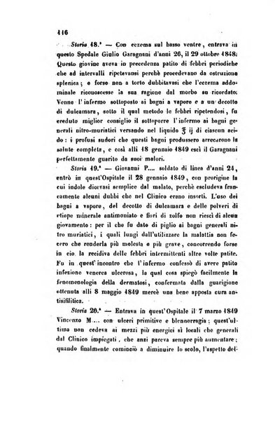 Bullettino delle scienze mediche