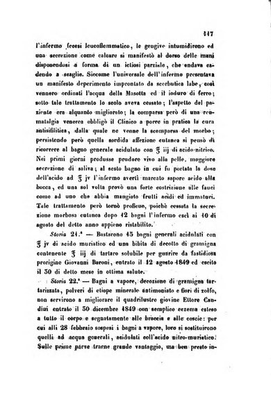 Bullettino delle scienze mediche