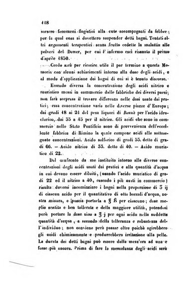 Bullettino delle scienze mediche