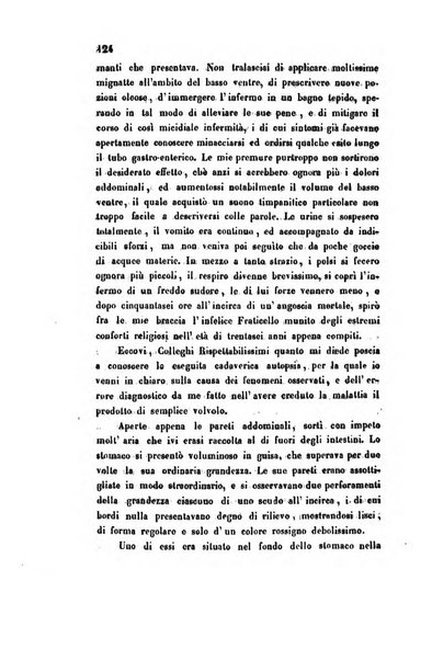 Bullettino delle scienze mediche