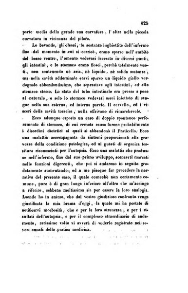 Bullettino delle scienze mediche