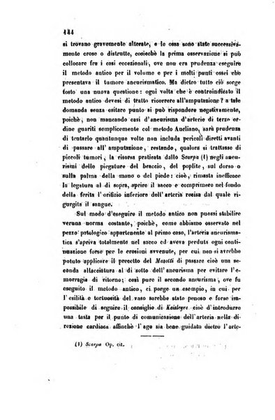 Bullettino delle scienze mediche