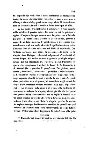 Bullettino delle scienze mediche