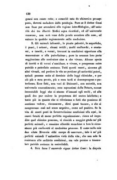 Bullettino delle scienze mediche