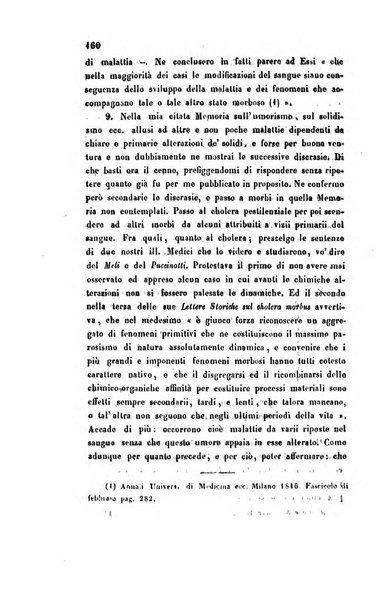 Bullettino delle scienze mediche