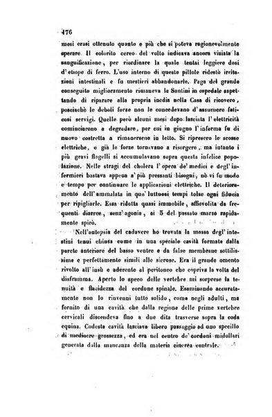 Bullettino delle scienze mediche