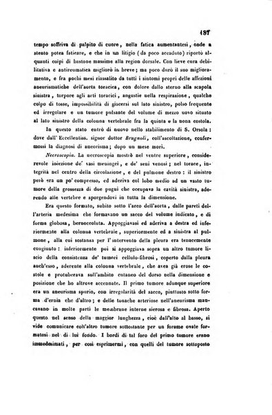 Bullettino delle scienze mediche