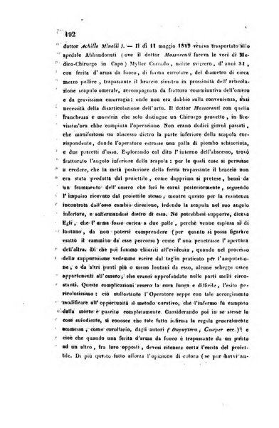 Bullettino delle scienze mediche