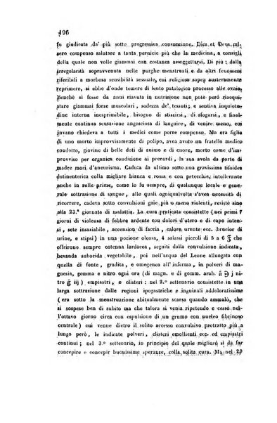 Bullettino delle scienze mediche