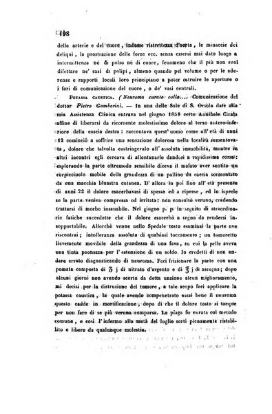 Bullettino delle scienze mediche