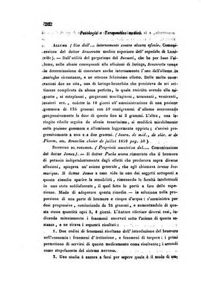 Bullettino delle scienze mediche