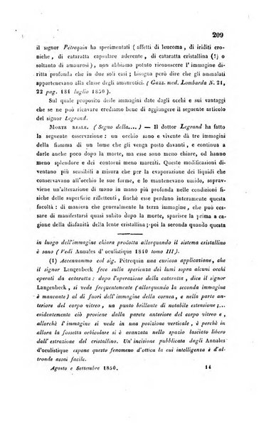 Bullettino delle scienze mediche