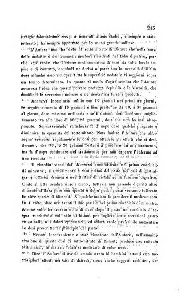 Bullettino delle scienze mediche