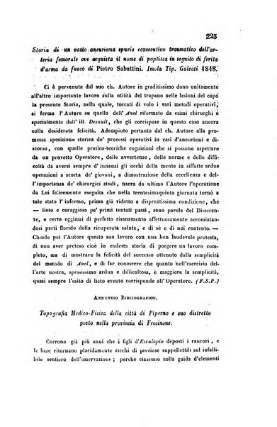 Bullettino delle scienze mediche