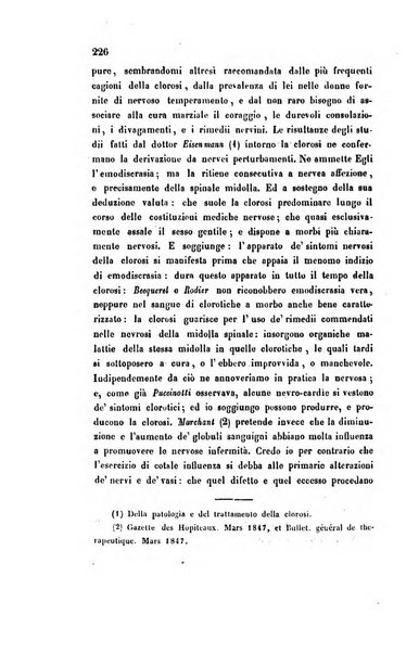 Bullettino delle scienze mediche