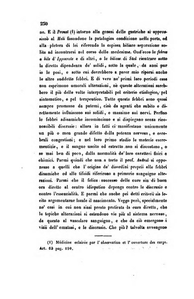 Bullettino delle scienze mediche