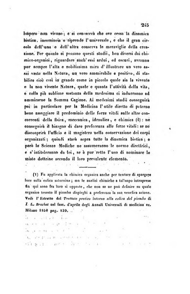 Bullettino delle scienze mediche