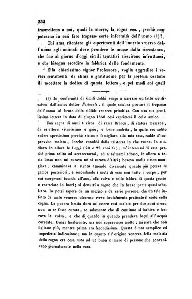 Bullettino delle scienze mediche