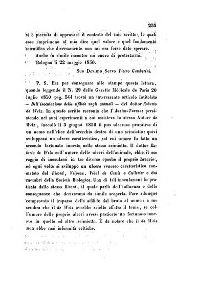 Bullettino delle scienze mediche